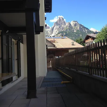 Buffaure Appartamento Pozza di Fassa